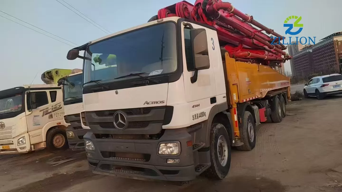 The future of a crane