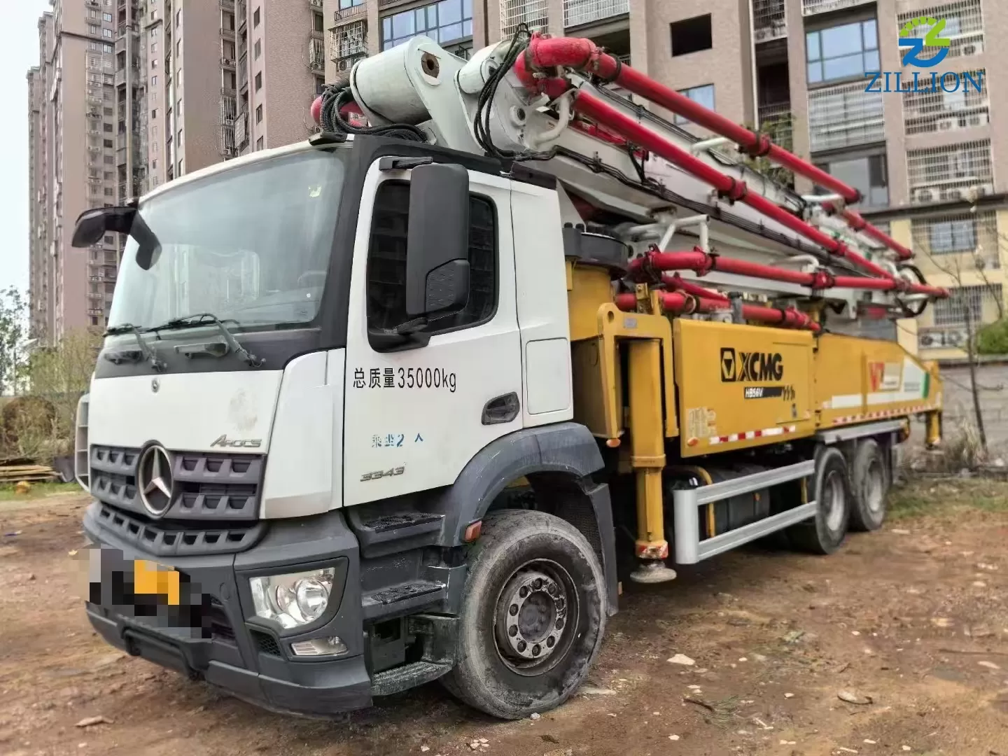 The future of biggest crane in Morocco