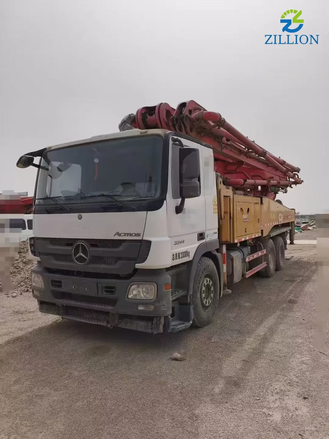 Care & Maintenance of 80 ton crane in Morocco