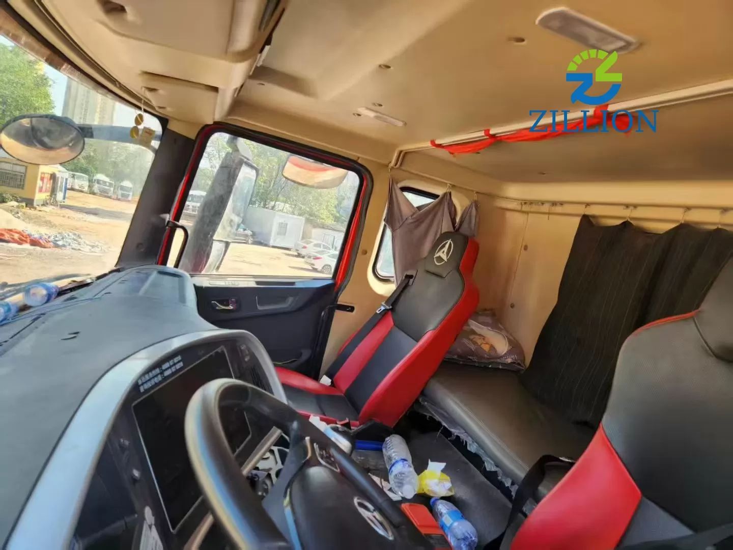 2023 SANY 71m Truck-Mounted Concrete Pump Truck with SANY Chassis