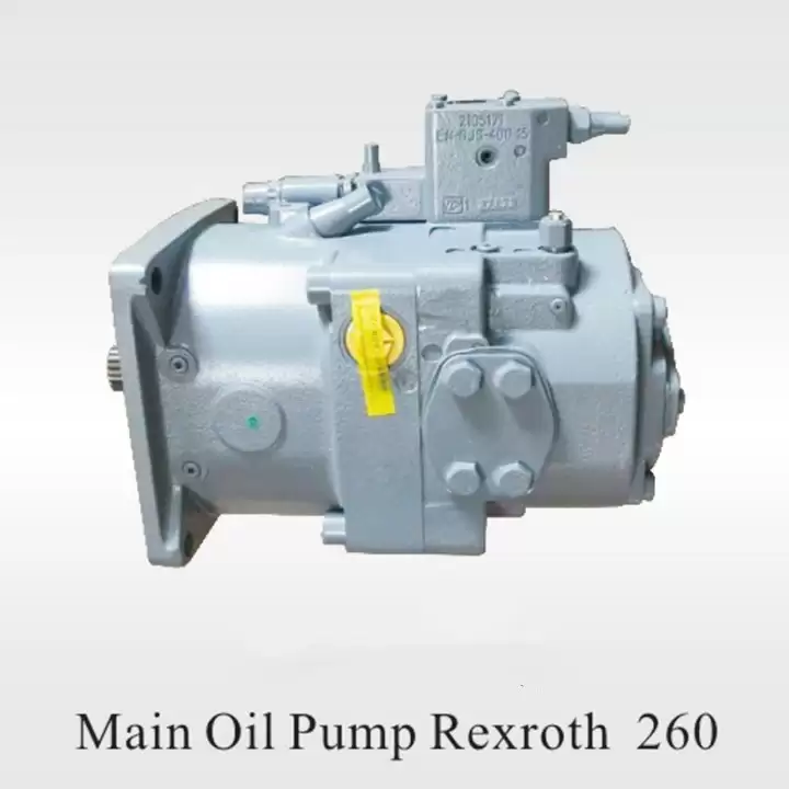 Hydraulic Main Oil Pump for Zoomlion Sany Putzmeister Schwing Concrete Pump Rexroth