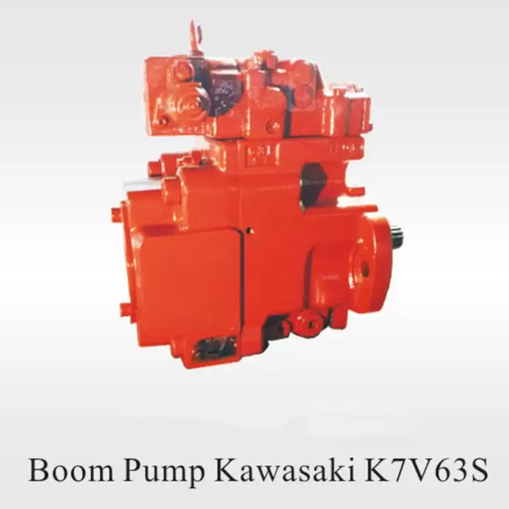 Hydraulic axial piston variable pumps hydraulic boom pump for Concrete pump truck Rexroth parts