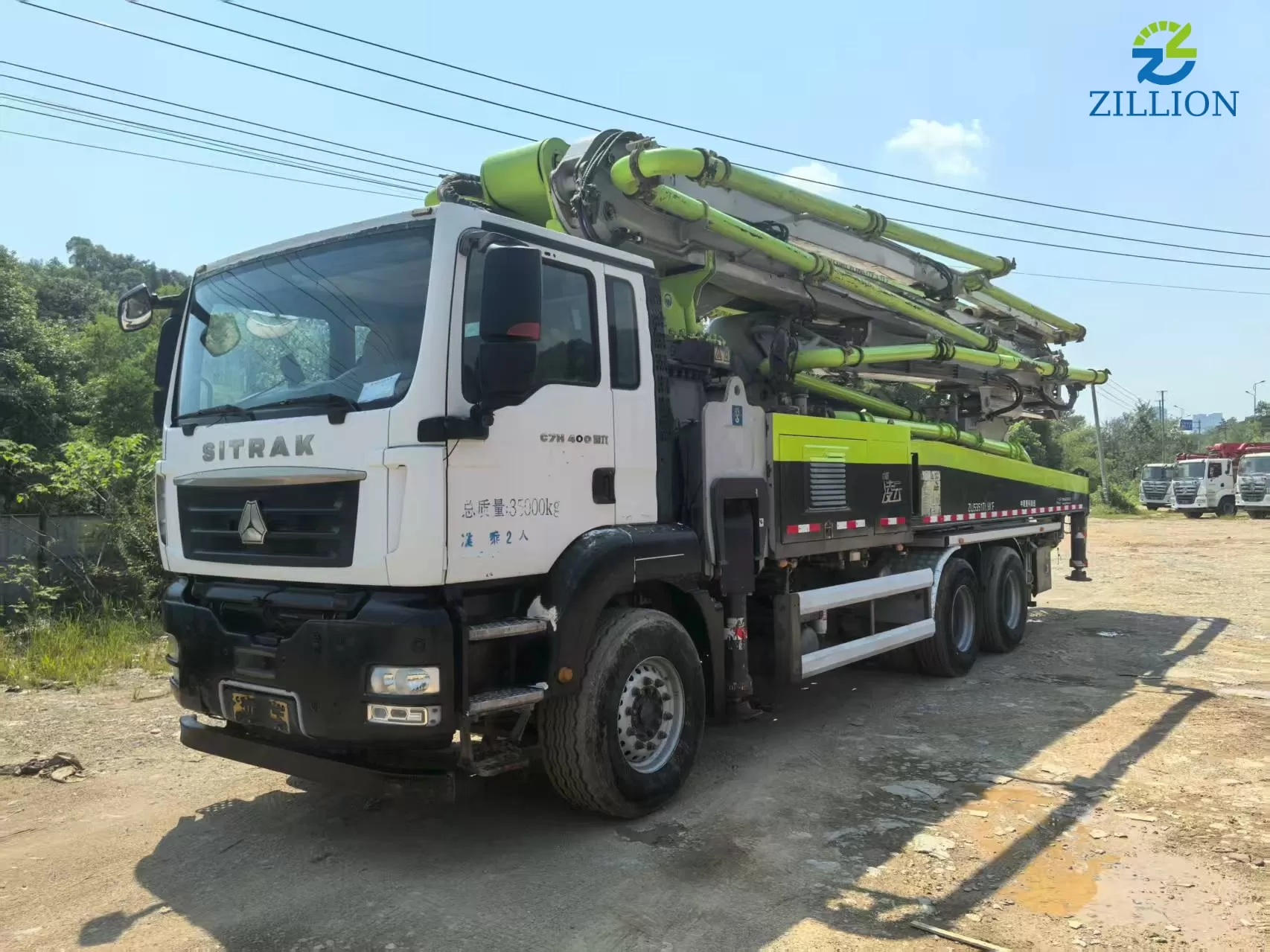 Care & Maintenance of precision crane in Morocco