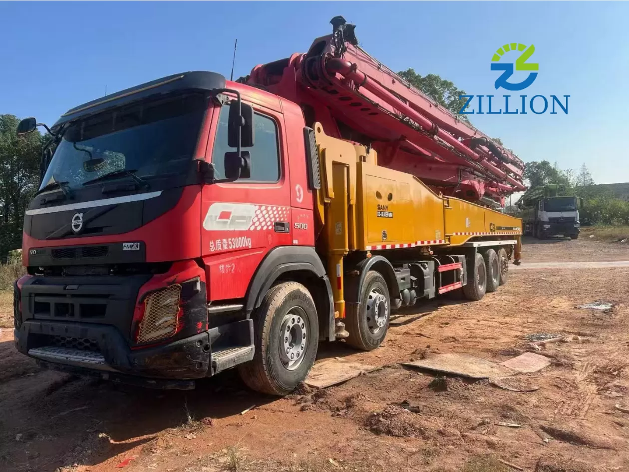 Care & Maintenance of komatsu digger