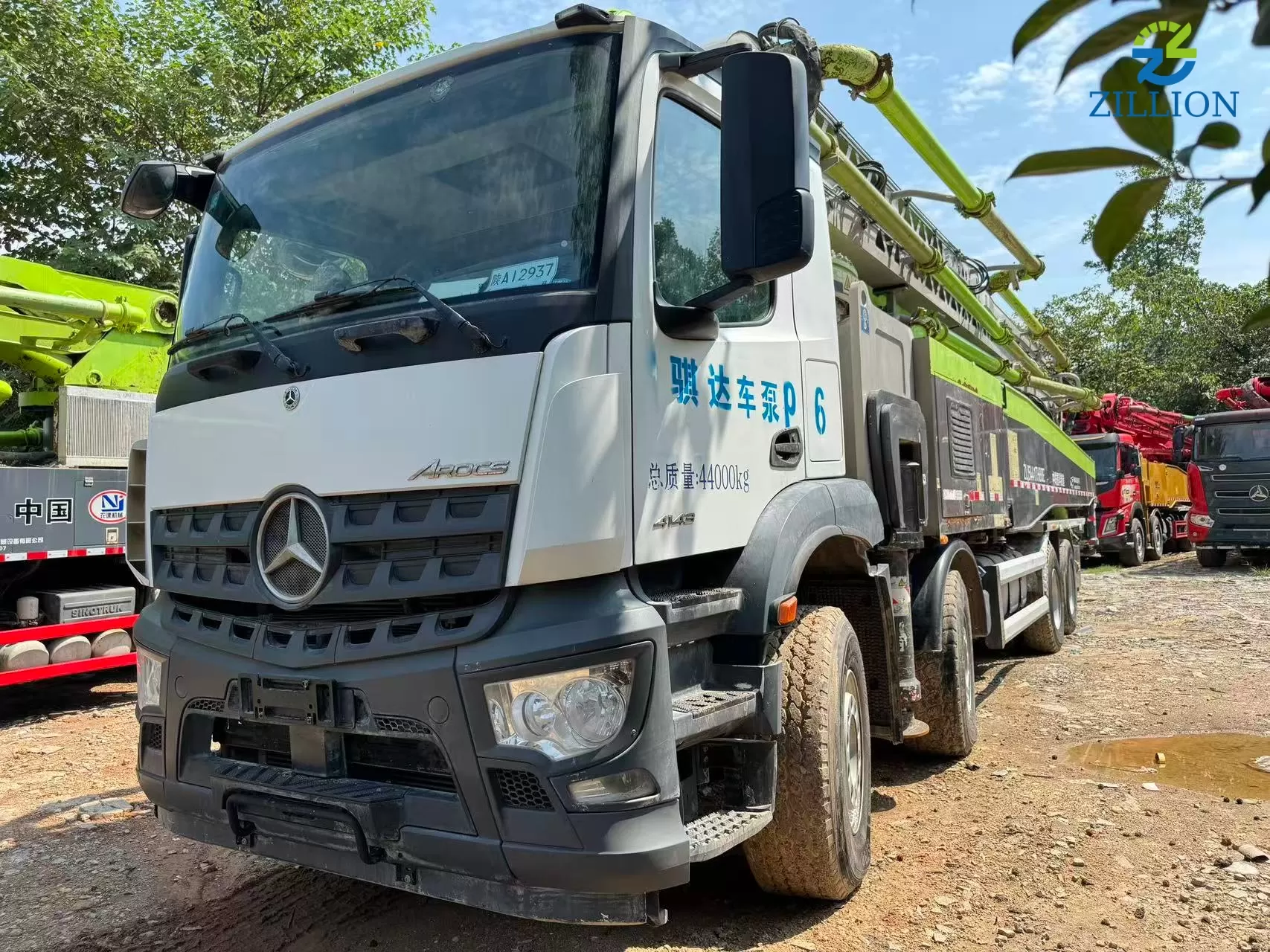 The future of sany rig machine in Morocco