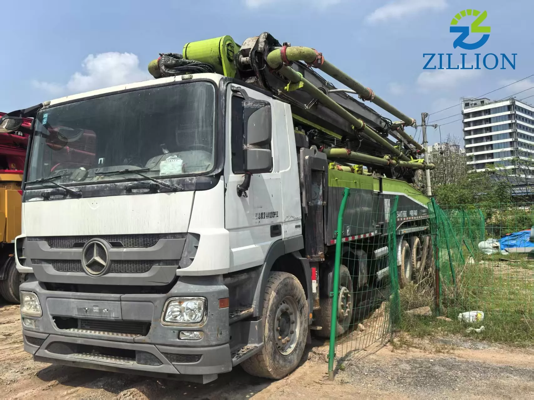 Care & Maintenance of 2022 100t Truck Crane in Morocco