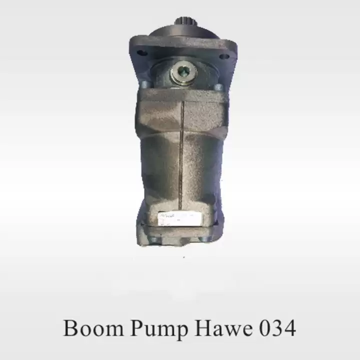 Hydraulic axial piston variable pumps hydraulic boom pump for Concrete pump truck Rexroth parts