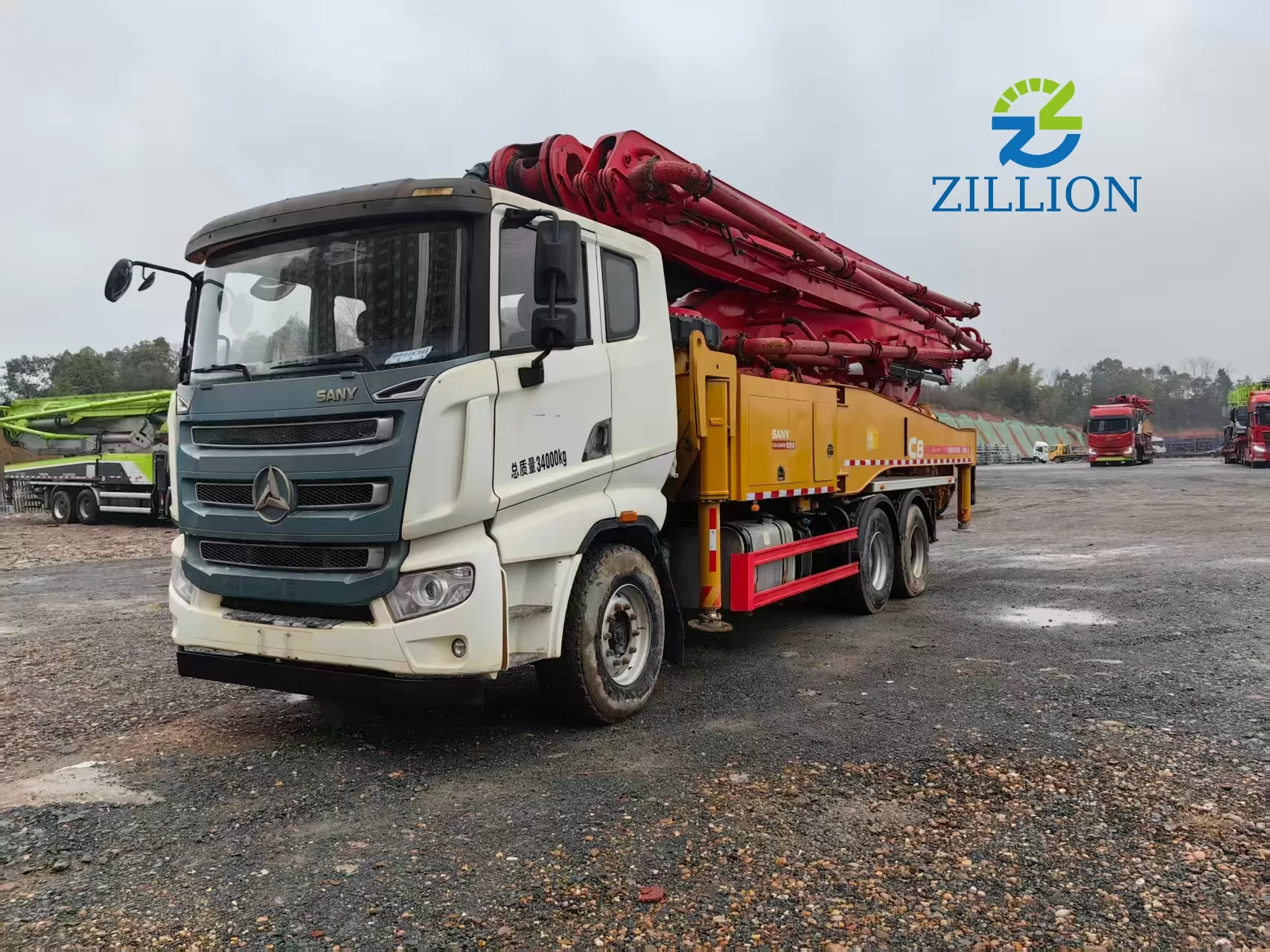 Care & Maintenance of big crane