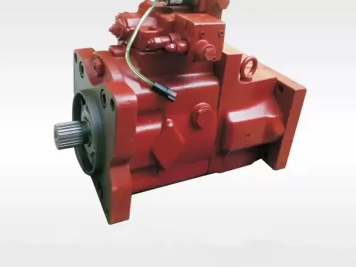 Hydraulic Main Oil Pump for Zoomlion Sany Putzmeister Schwing Concrete Pump Rexroth