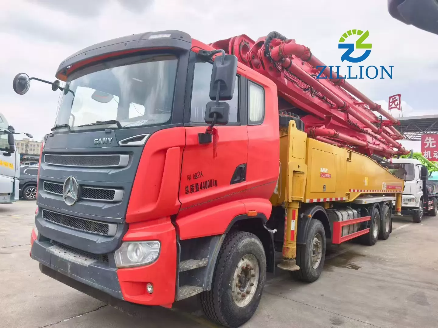 Applications of  tower crane