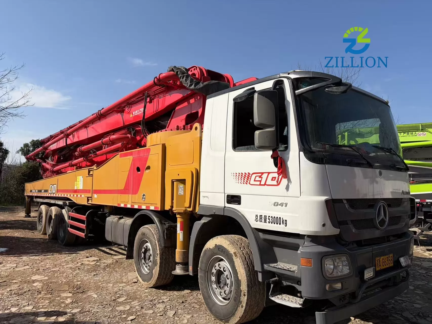 The future of sany sr285r price