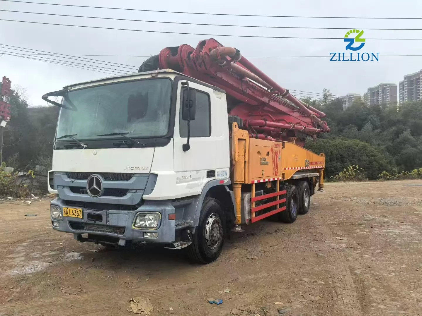 Care & Maintenance of mobile crane price