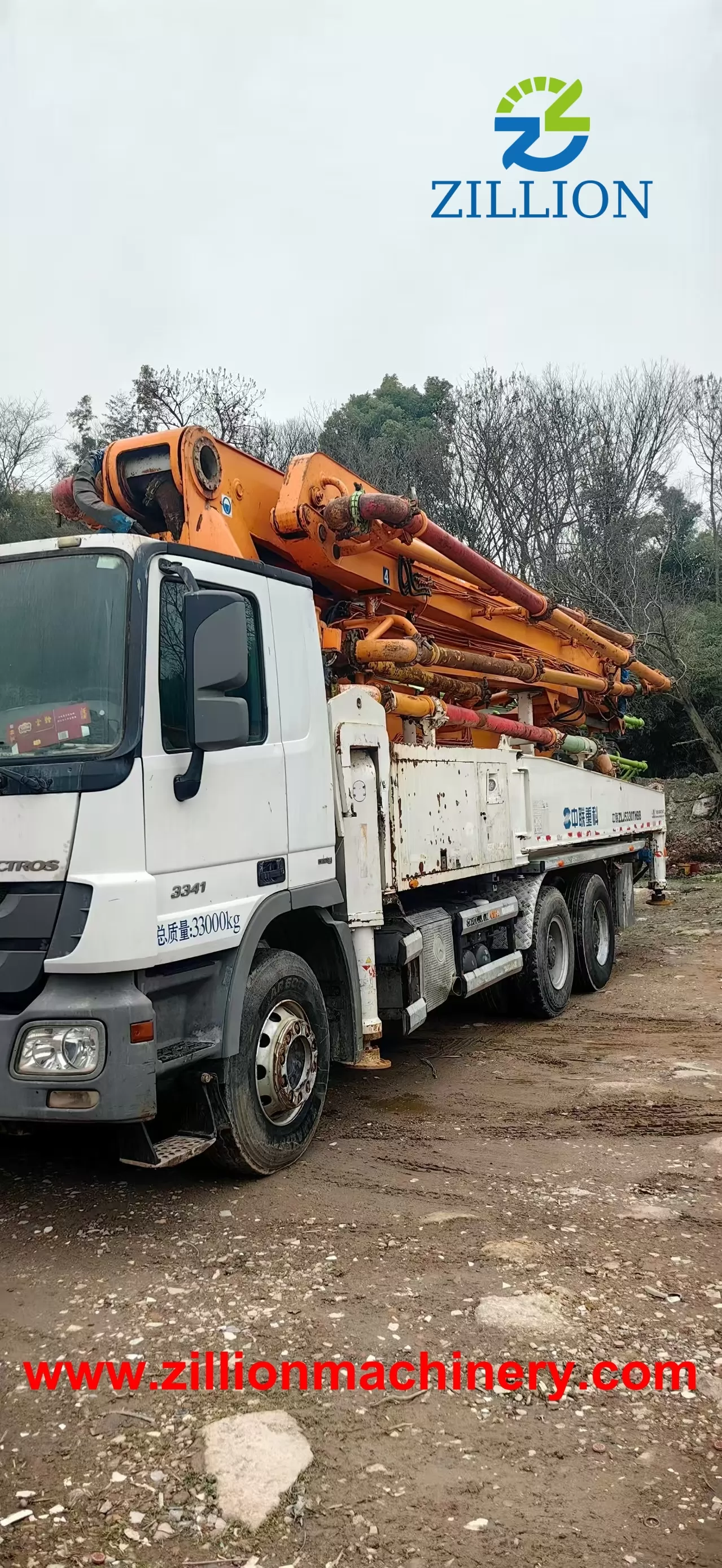 Care & Maintenance of biggest crane in Morocco