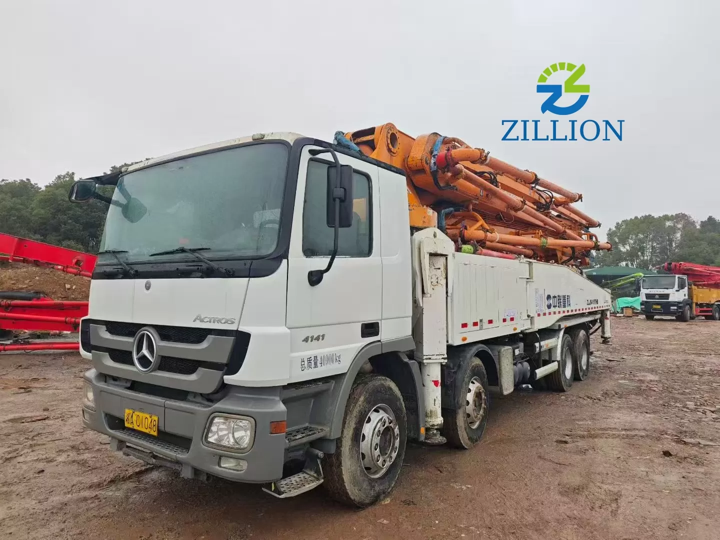 Care & Maintenance of dump truck