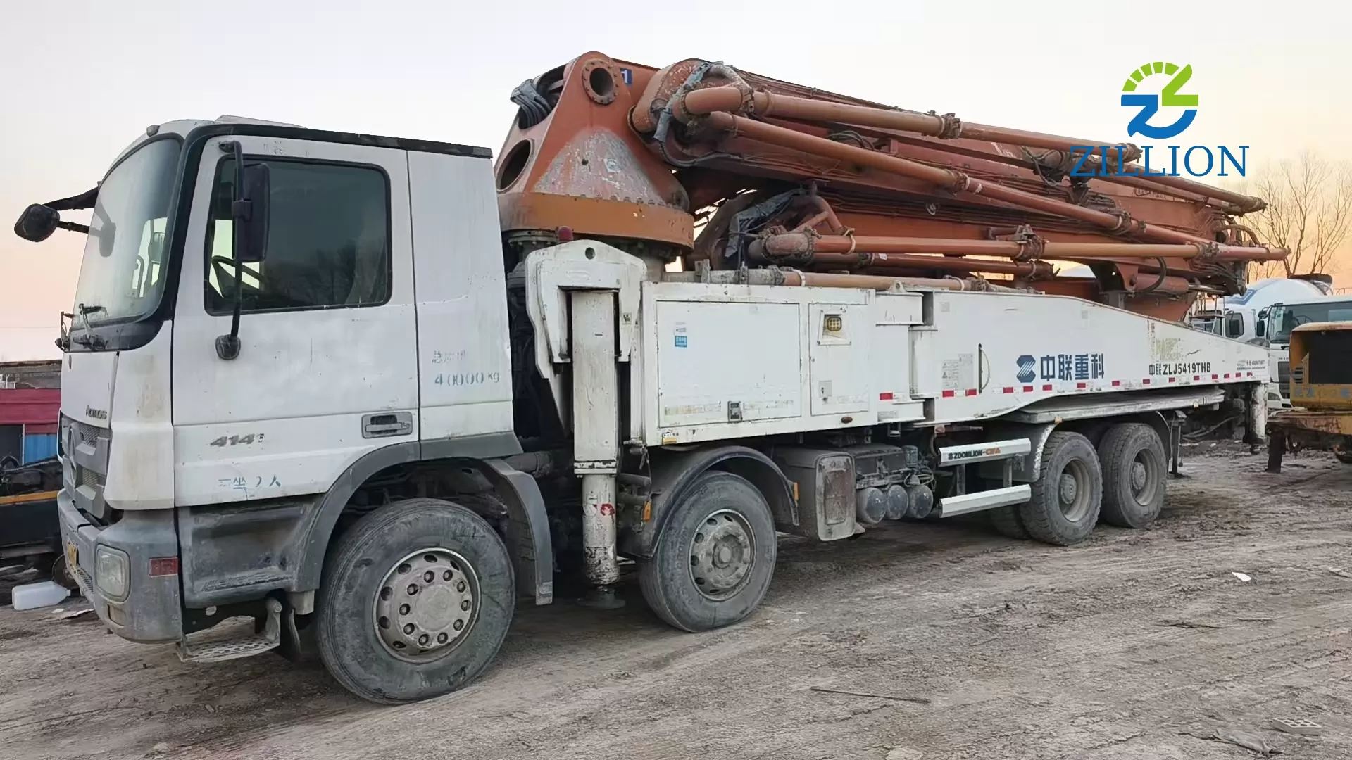 Applications of  small excavator