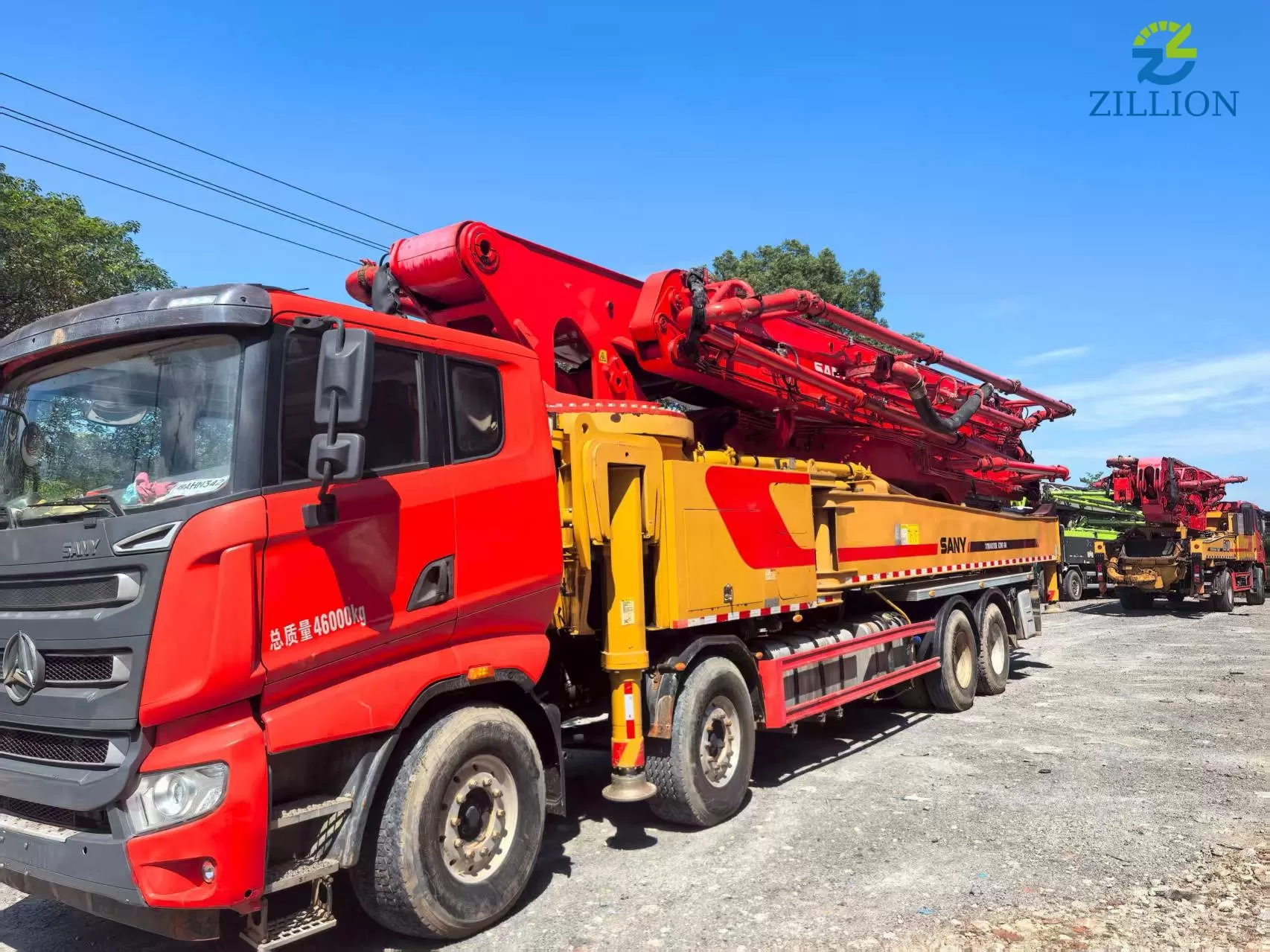 Applications of  2022 100t Truck Crane in Morocco