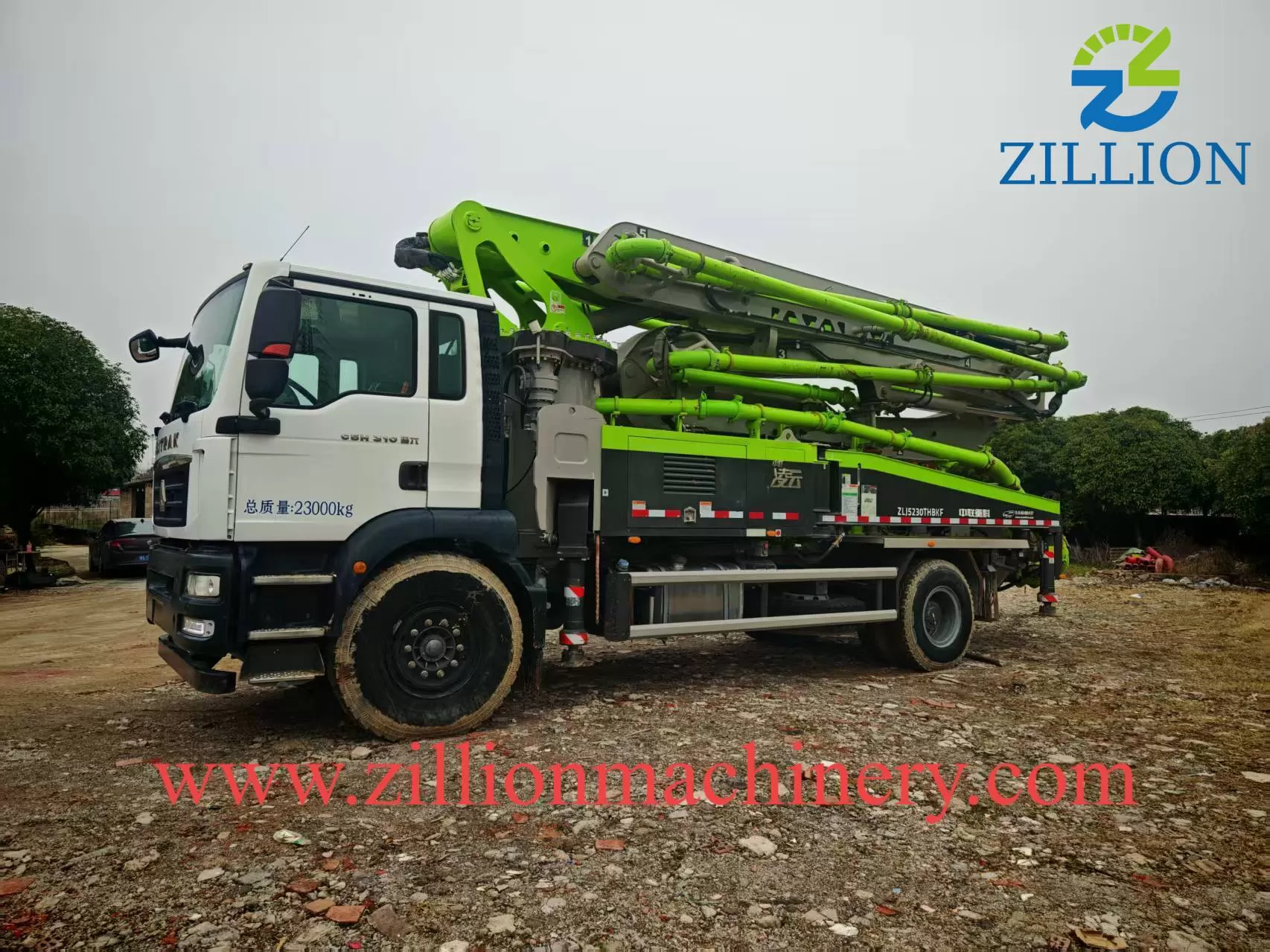 Applications of  80 ton crane in Morocco