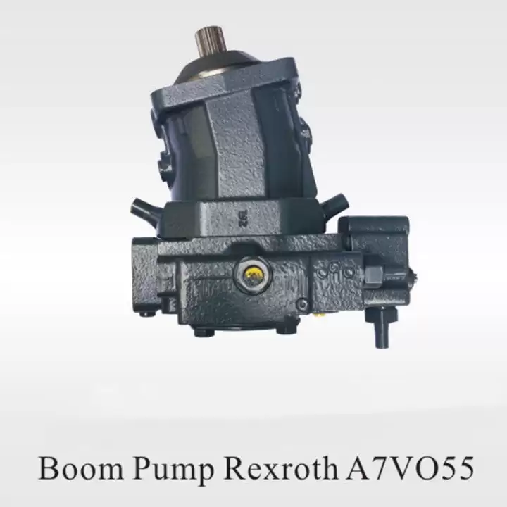 Hydraulic axial piston variable pumps hydraulic boom pump for Concrete pump truck Rexroth parts