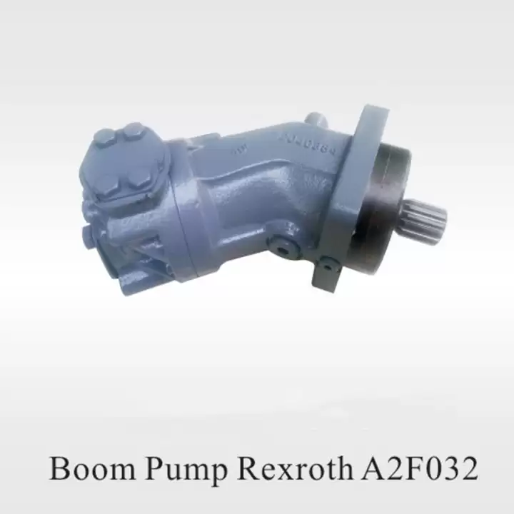 Hydraulic axial piston variable pumps hydraulic boom pump for Concrete pump truck Rexroth parts