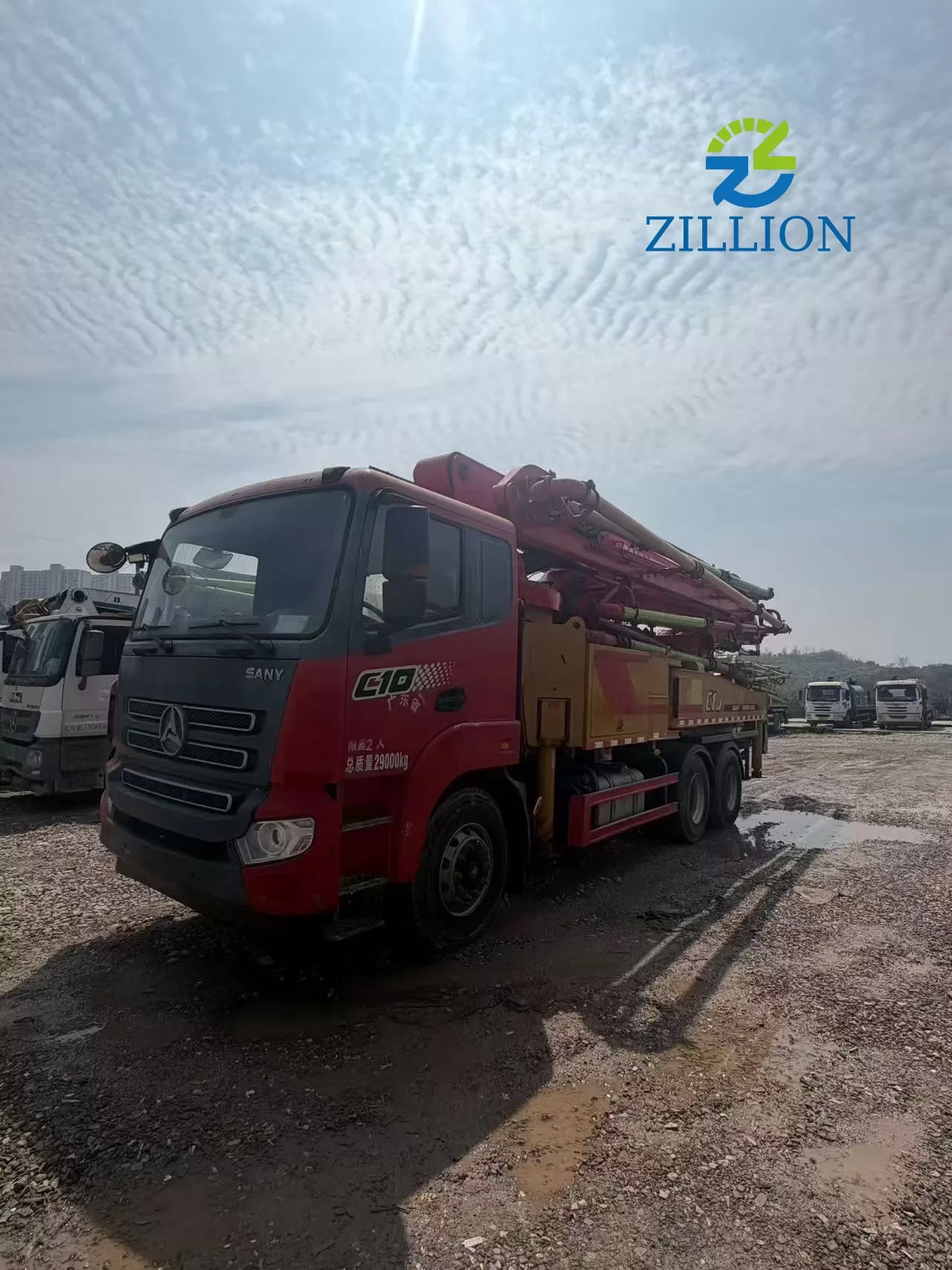 Applications of  zoomlion drilling rig