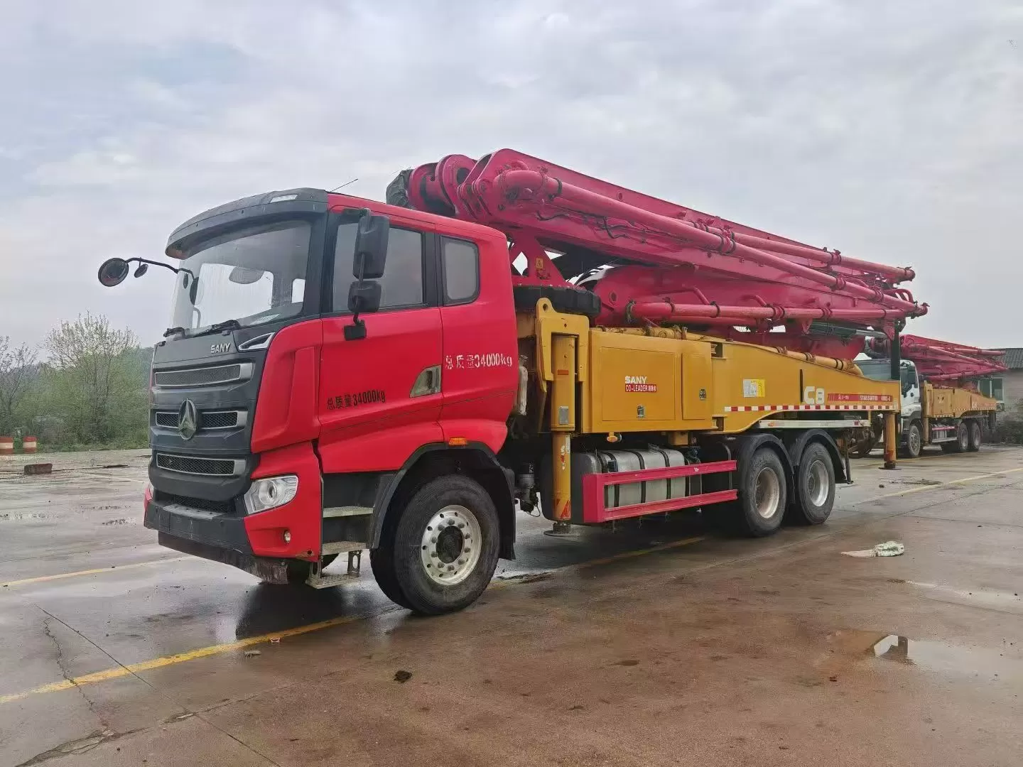 Care & Maintenance of small crane truck