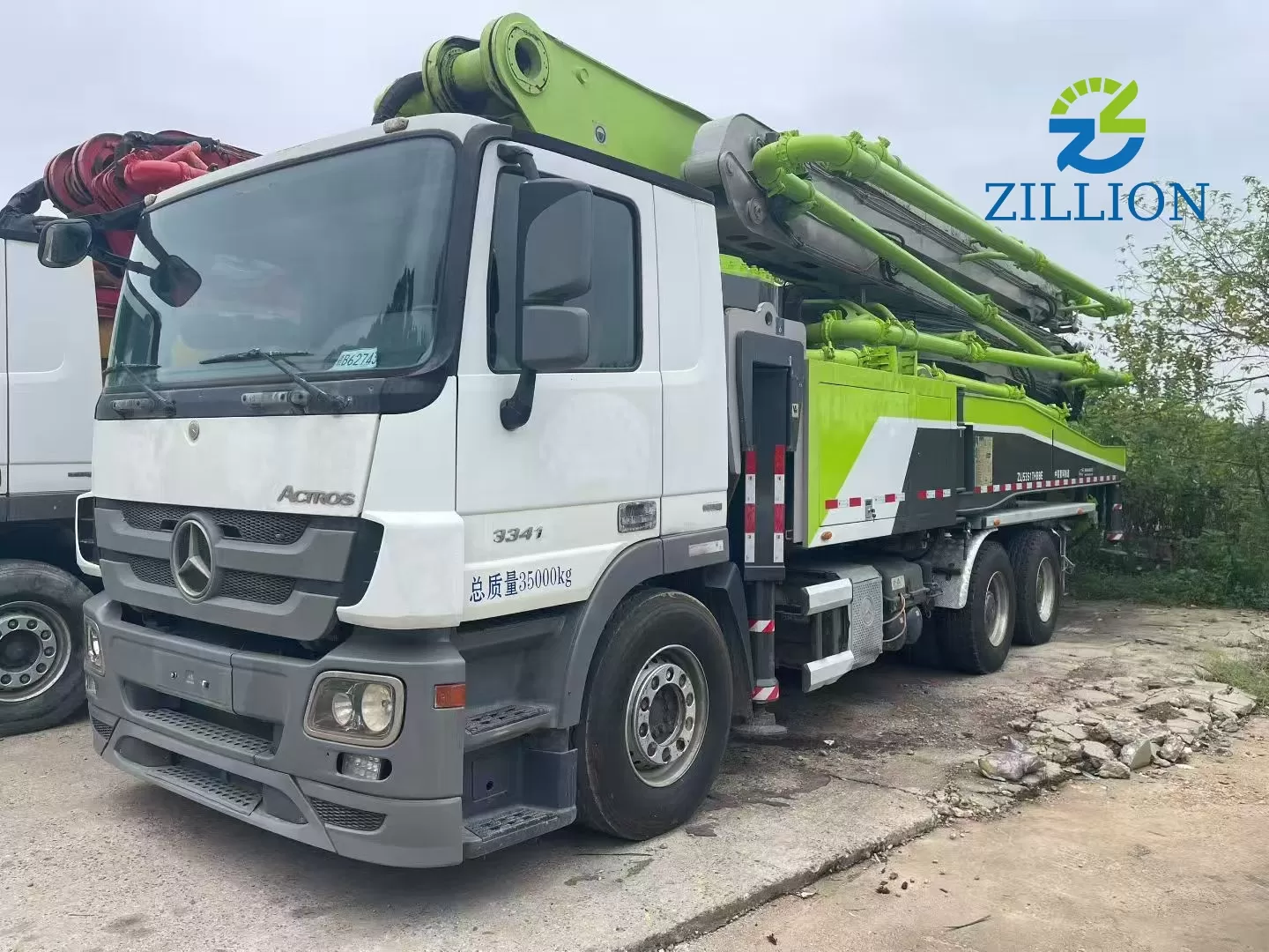 Applications of  trackhoe