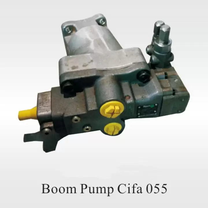 Hydraulic axial piston variable pumps hydraulic boom pump for Concrete pump truck Rexroth parts