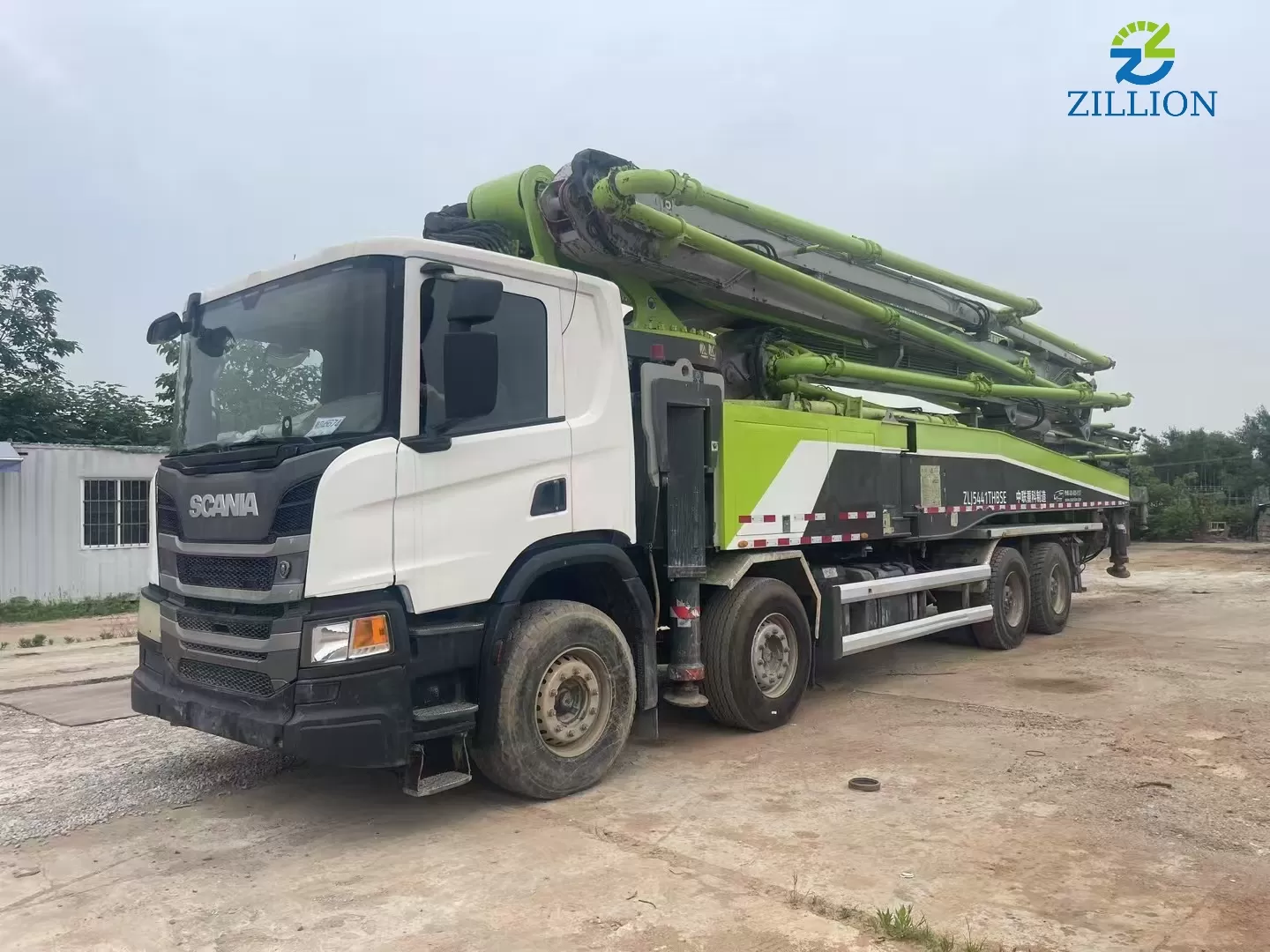 Care & Maintenance of used XCMG Wheeled Crane in Morocco