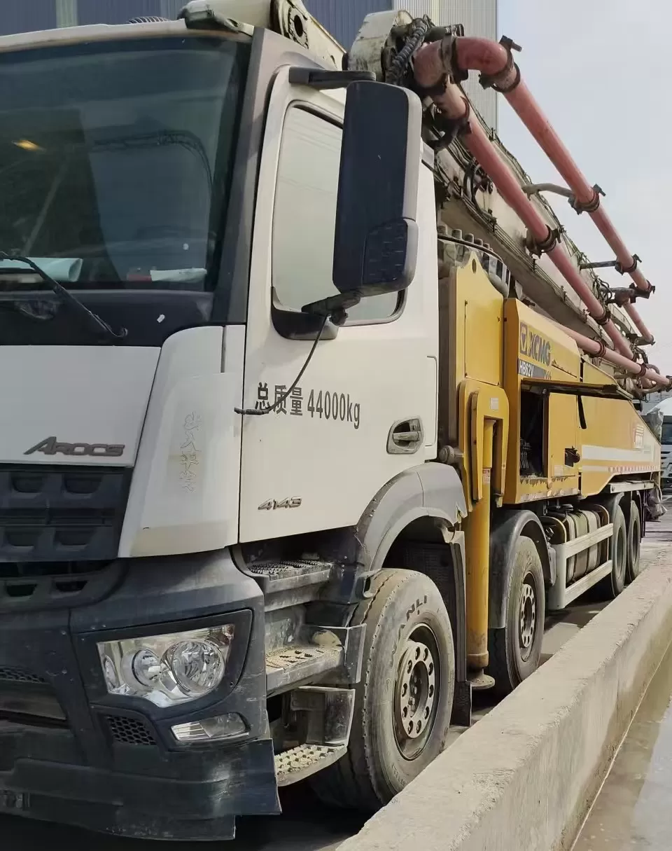 Applications of  2020 zoomlion rotary drilling rig in Morocco