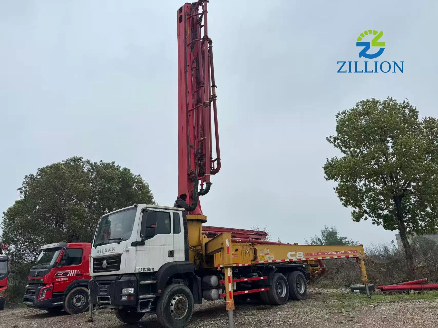 The future of dump truck