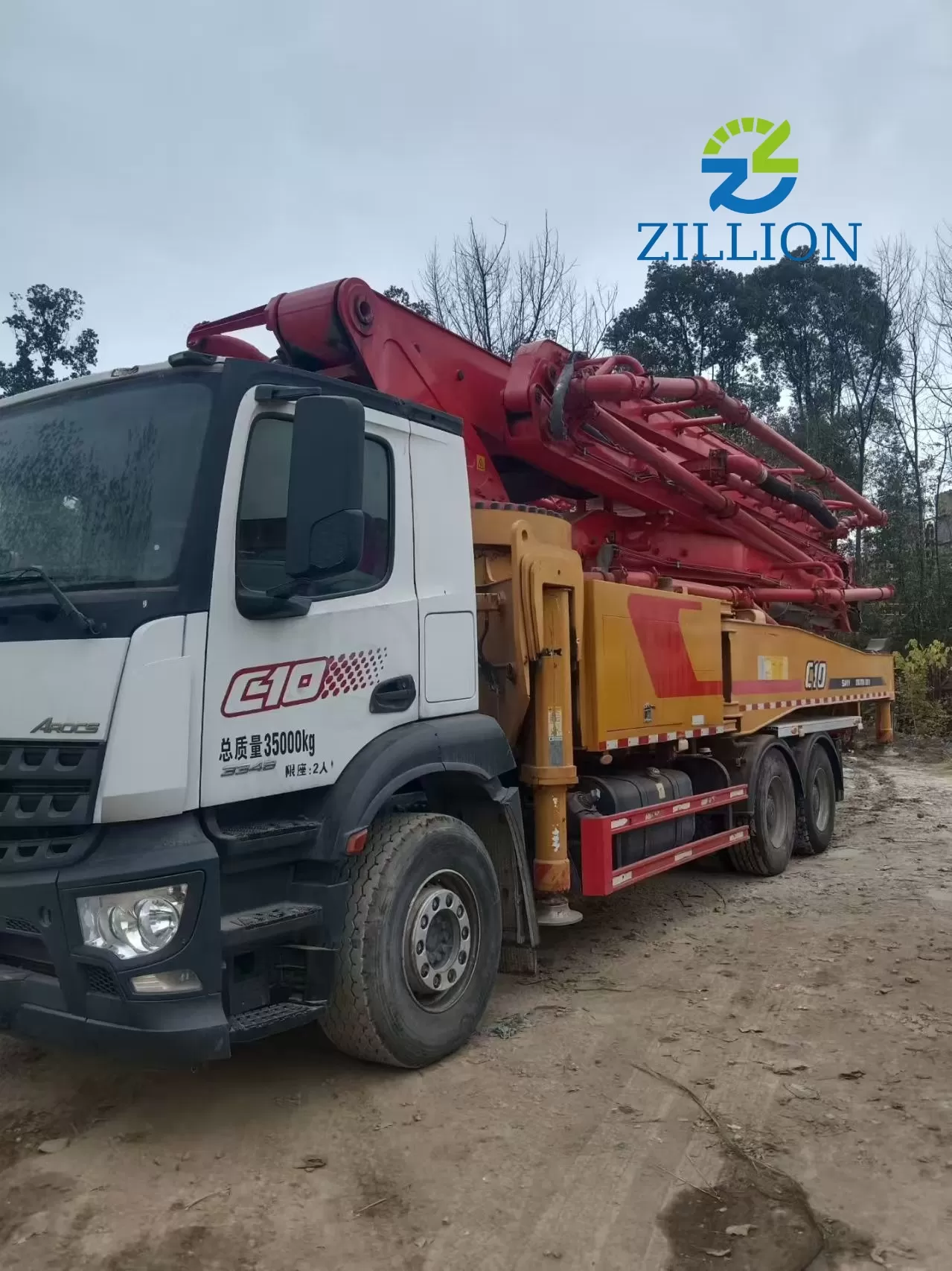 Applications of  Boom Lift