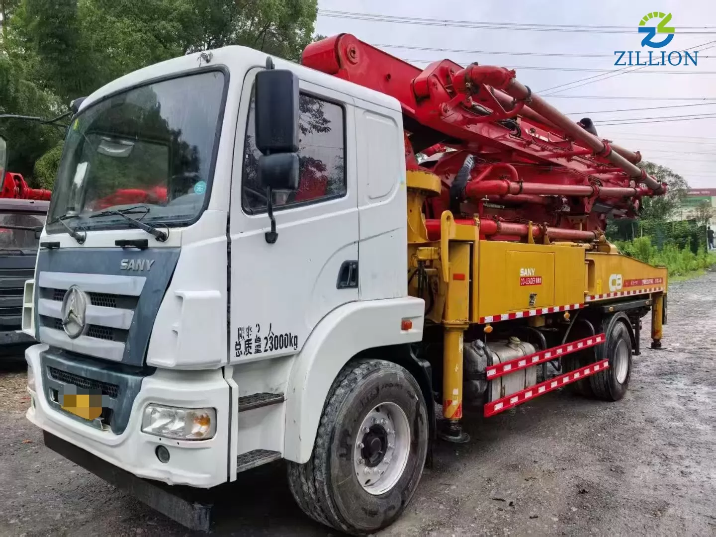 The future of cement mixer truck price in Morocco