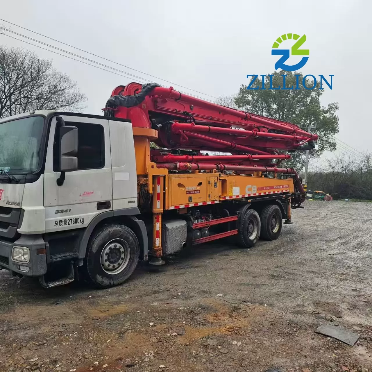 Applications of crown reach stacker