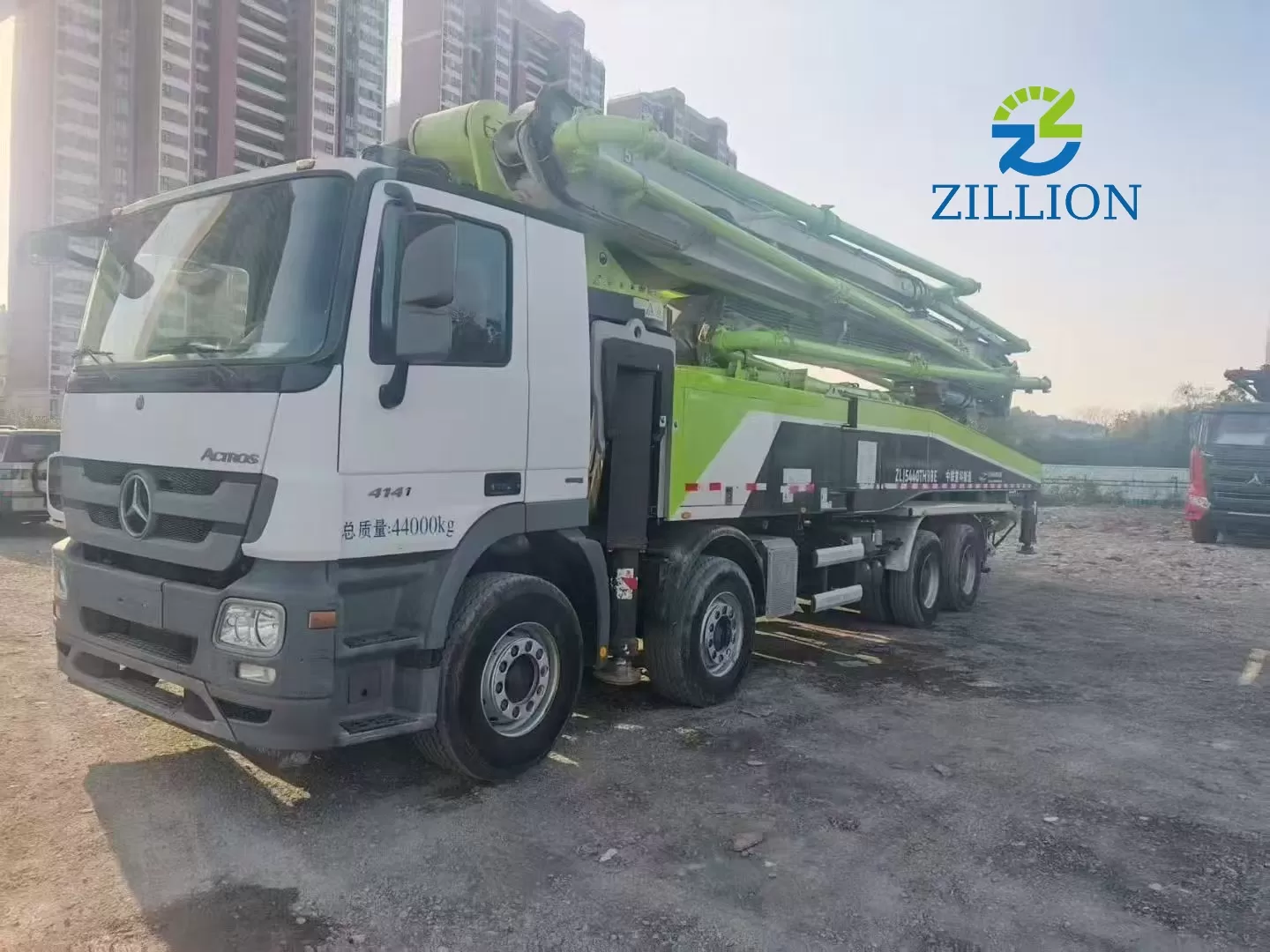 The future of dump truck