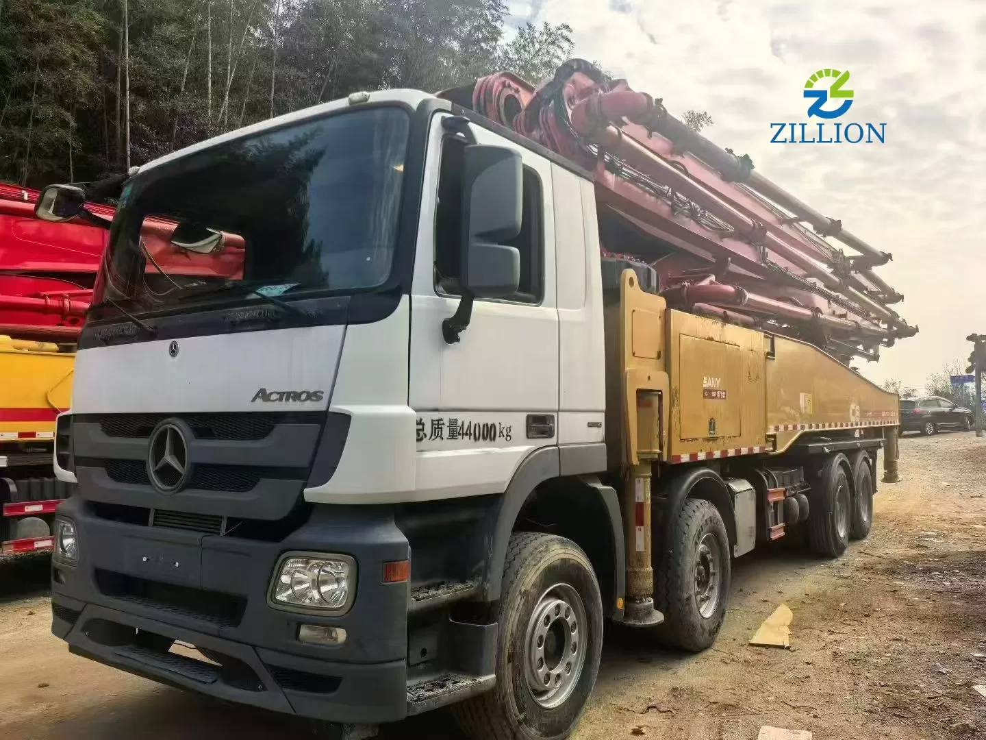 Applications of Chinese xcmg drilling machine