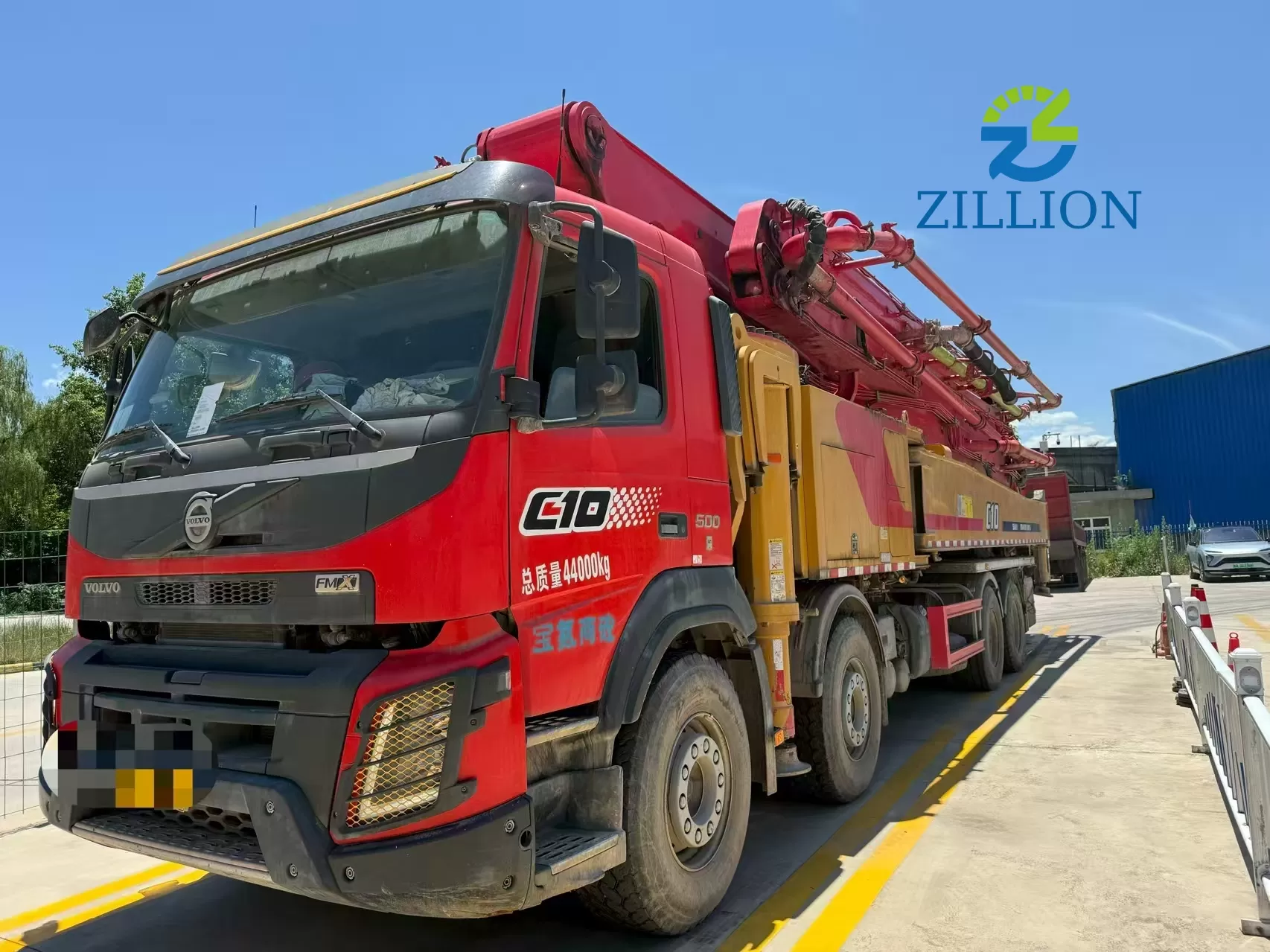 Care & Maintenance of raymond forklift