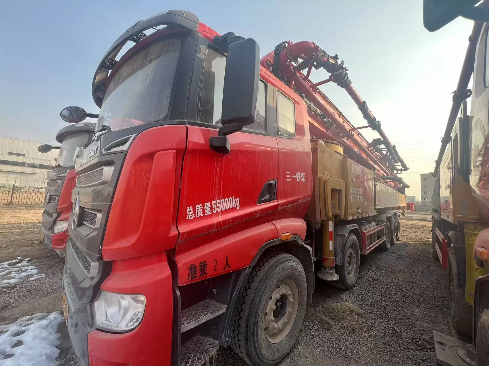Applications of  komatsu pc01 supplier