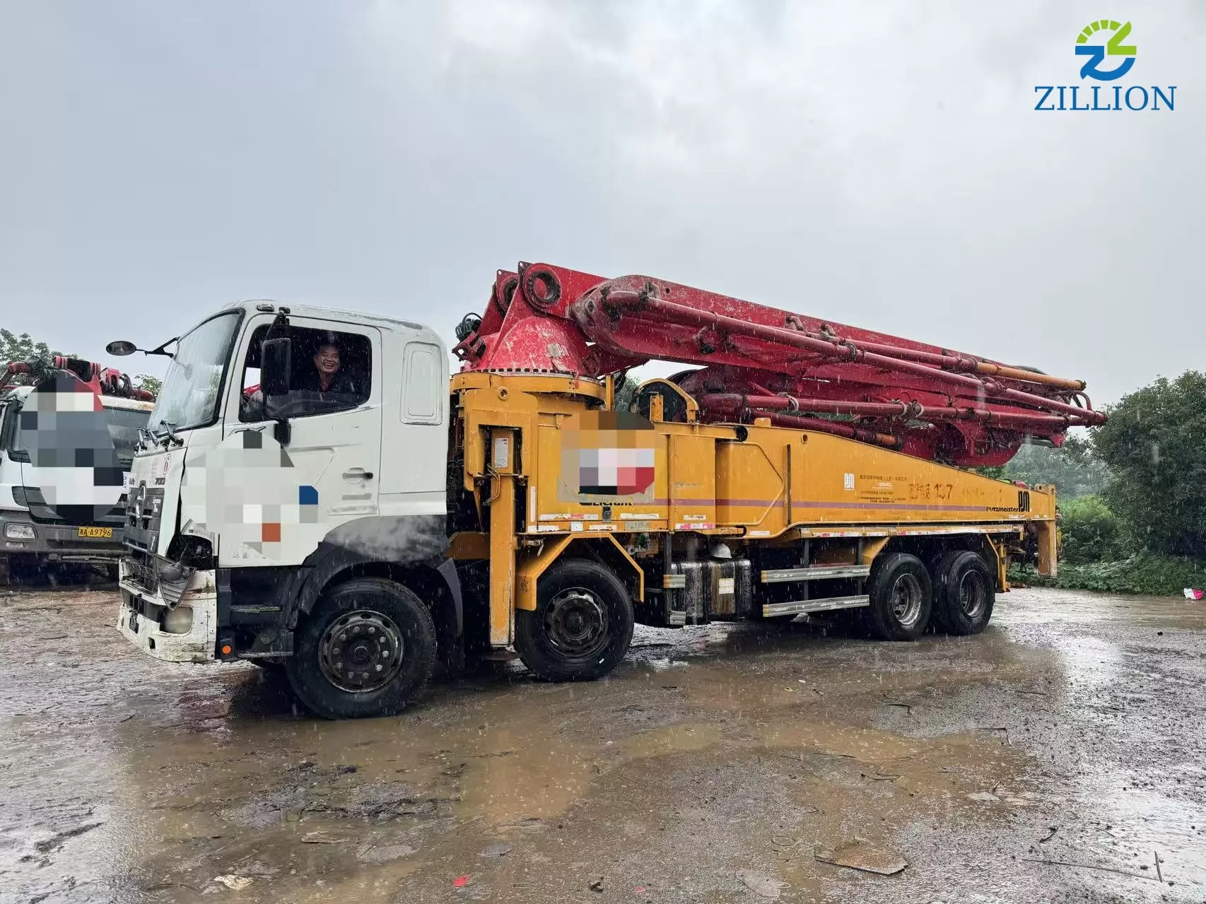 Applications of  used XCMG Wheeled Crane in Morocco