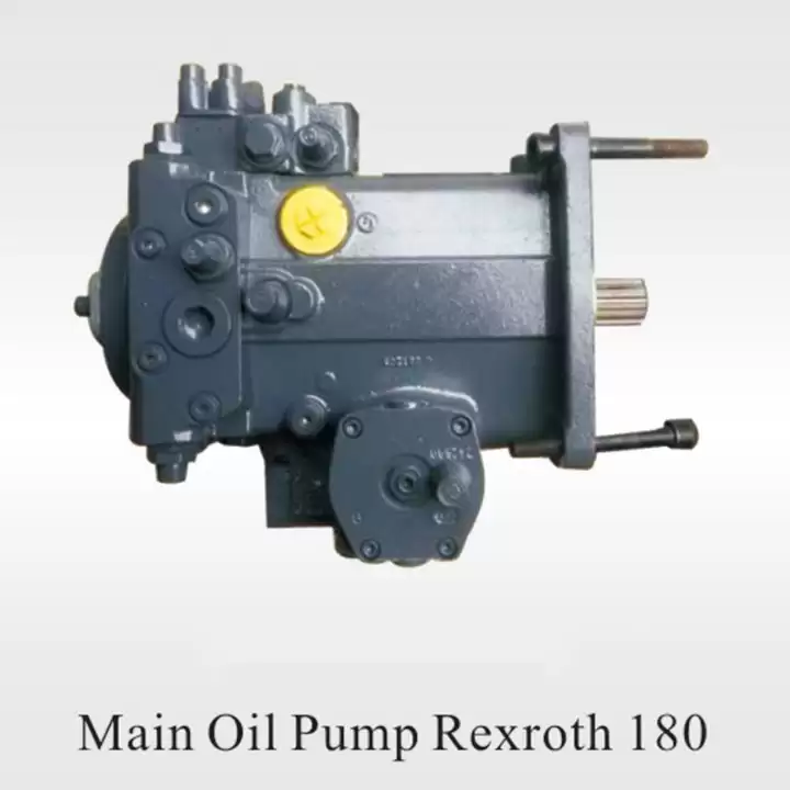 Hydraulic Main Oil Pump for Zoomlion Sany Putzmeister Schwing Concrete Pump Rexroth