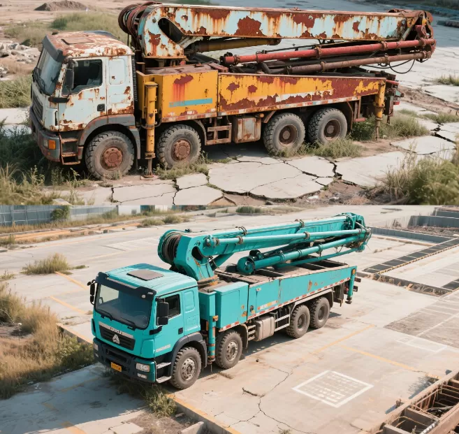 How-to-Correctly-Prevent-Concrete-Pump-Trucks-from-Rusting-