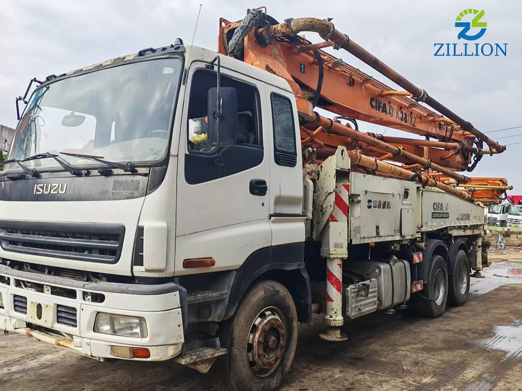 The future of large crane in Morocco