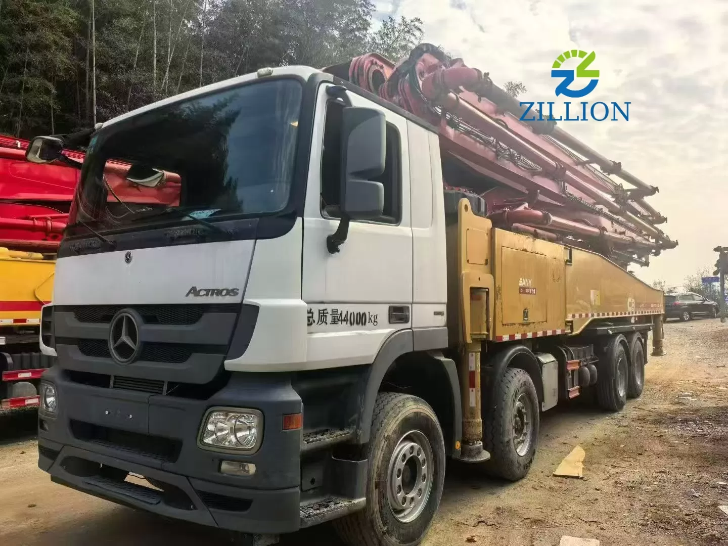 Care & Maintenance of remotecontrolforconcretepump