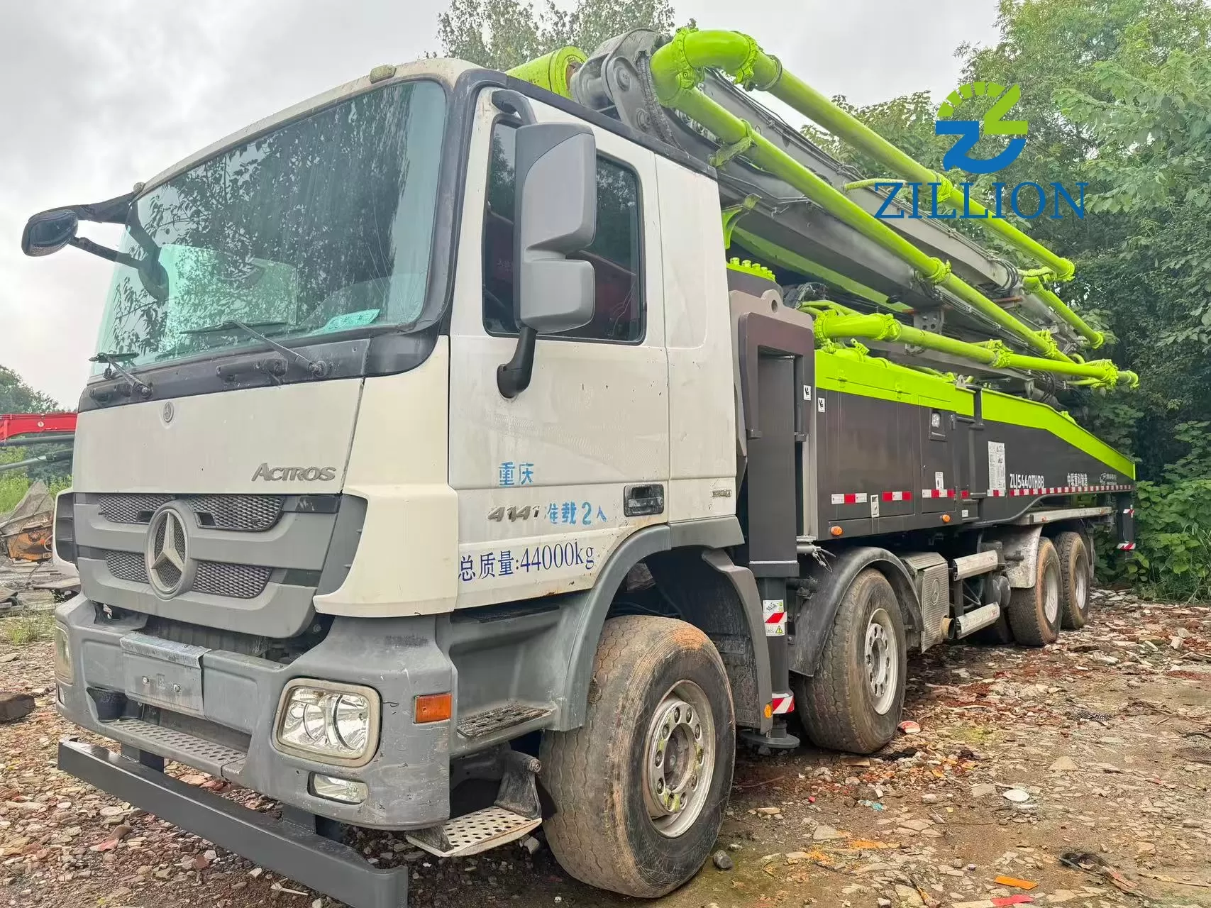Applications of raymond forklift